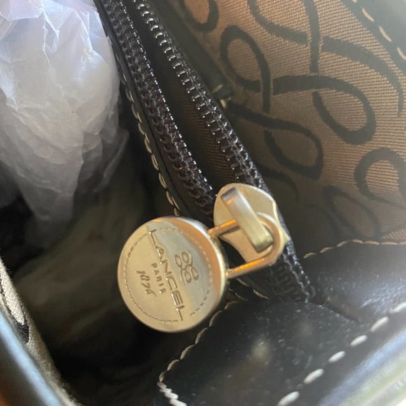 Shoulder Bag or tote Lancel for women - Picture 4 of 16